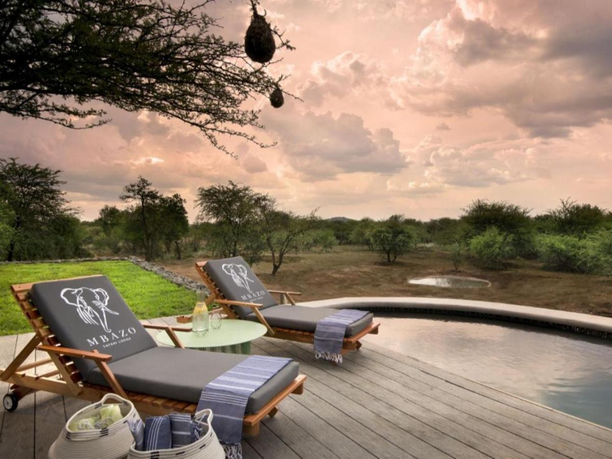 Villa Mbazo Safari Collection Pilanesberg Esterno foto