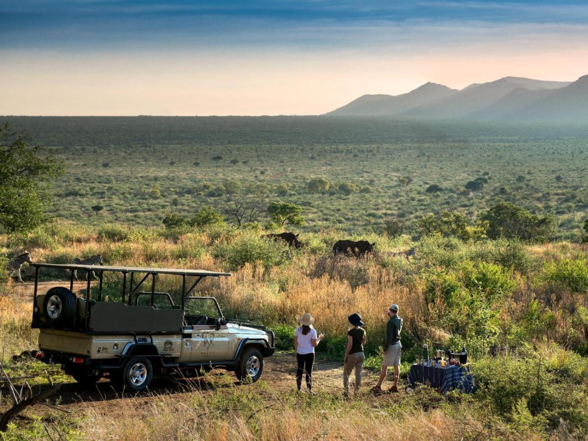 Villa Mbazo Safari Collection Pilanesberg Esterno foto