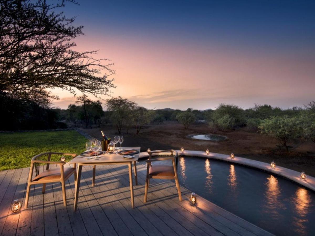 Villa Mbazo Safari Collection Pilanesberg Esterno foto