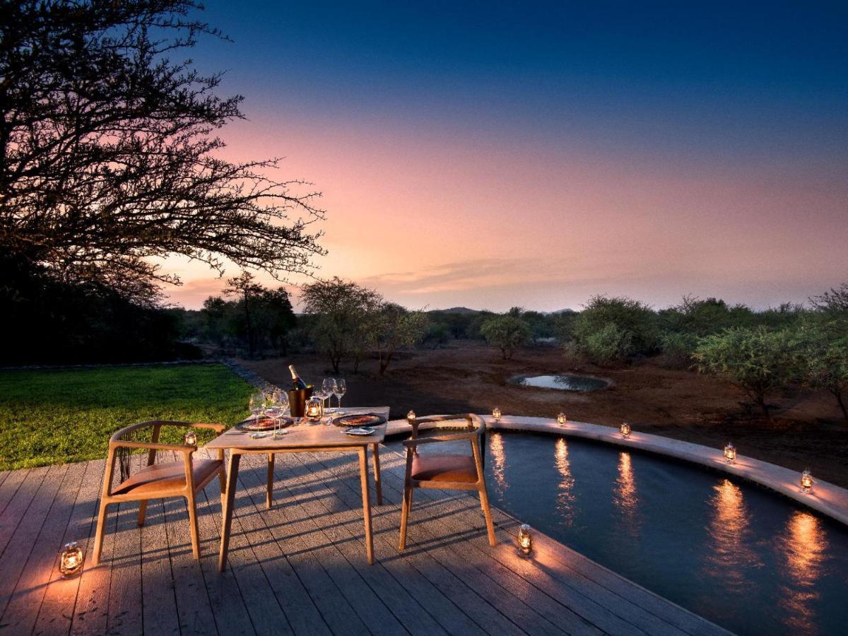 Villa Mbazo Safari Collection Pilanesberg Esterno foto