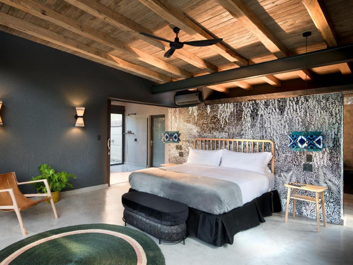 Villa Mbazo Safari Collection Pilanesberg Esterno foto