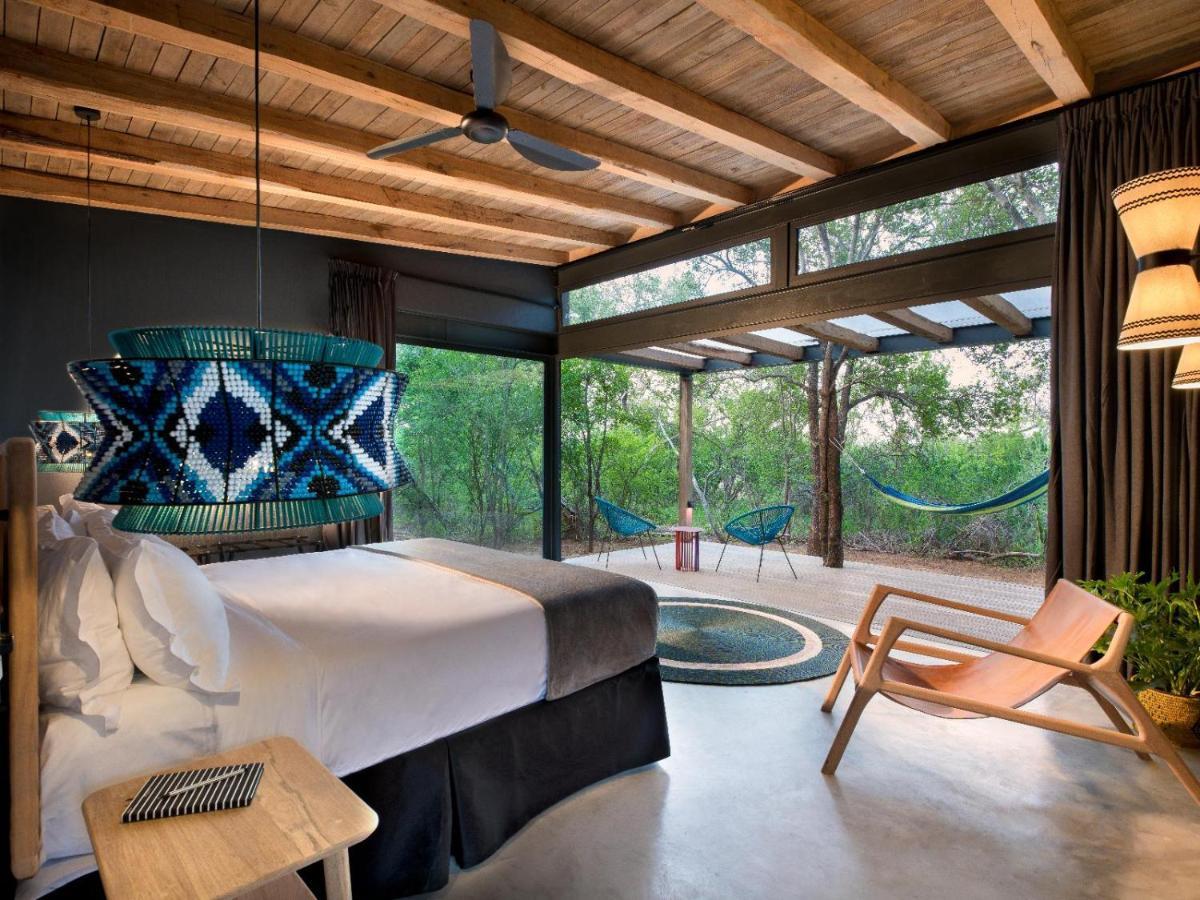 Villa Mbazo Safari Collection Pilanesberg Esterno foto